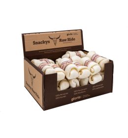 SNACKYS RAWHIDE MASTICABLE NUDOS 