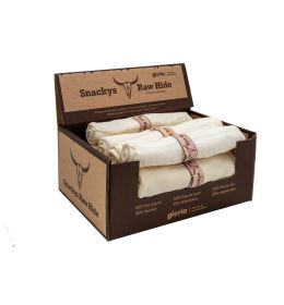 SNACKYS RAWHIDE MASTICABLE ROLLO 