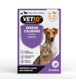 SERENE - UM CALM (30 PASTILLAS)