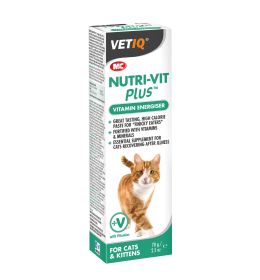 NUTRI-VIT PLUS NURISH-UM GATO 70GR