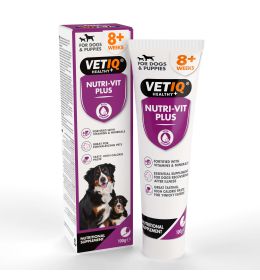 NUTRI-VIT PLUS NURISH-UM PERRO 100GR