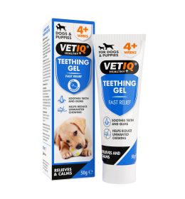 TEETHING GEL - GEL DE DENTICIÓN 50GR