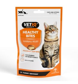 SNACKS FUNCIONALES REMEDIO PARA BOLAS DE PELO65g