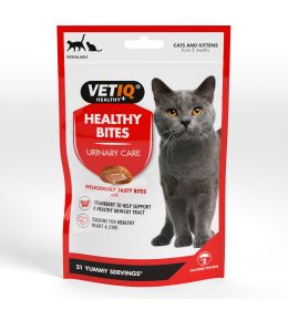 SNACKS FUNCIONALES GATOS DE INTERIOR 50 GR.