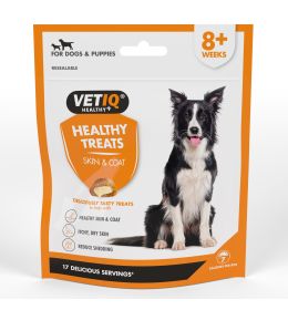 HEALTHY TREATS SKIN&COAT PERROS Y CACHORROS 70GR
