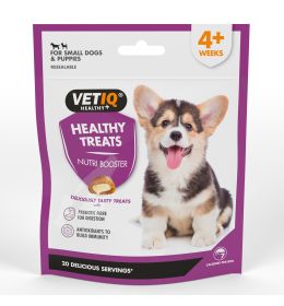 HEALTHY TREATS NUTRI-BOOSTERS CACHORROS 50GR