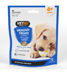HEALTHY TREATS TEETHING CACHORROS 50GR