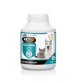 FLEA GUARD REPELENTE PULGAS GARRAPATAS COMPRIMIDOS