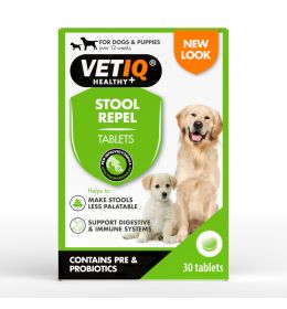 STOOL REPEL COPROPHAGIA REMEDY-REMEDIO COPROFAGIA