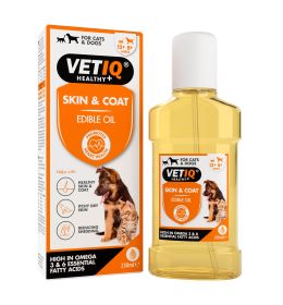 VETIQ SKIN AND COAT 250ML