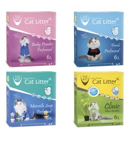 ARENA AGLOMERANTE VANCAT PARA GATO