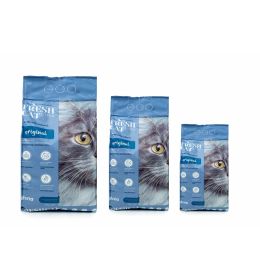 FRESH CAT LITTER ARENA BENTONITA PREMIUM ORIGINAL 