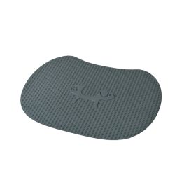 ALFOMBRILLA PARA BANDEJA MINU GRIS 26*36CM