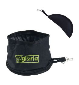 COMEDERO PARA VIAJE RESISTENTE A AGUA 18*18CM