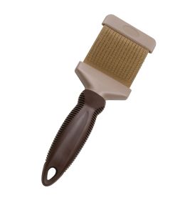 CARDA FLEXIBLE DOBLE CARA