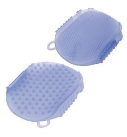 MANOPLA DE GEL CON ADITIVOS BACTERICIDAS