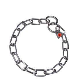 COLLAR ESLABON SEMI-LARGO 3mm 