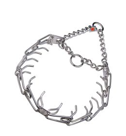 COLLAR ENTRENAMIENTO ACERO INOXIDABLE 