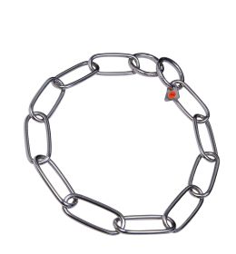 COLLAR ESLABON LARGO ACERO INOXIDABLE 