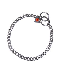 COLLAR ESLAB. RETORCIDO ACERO INOXIDABLE 