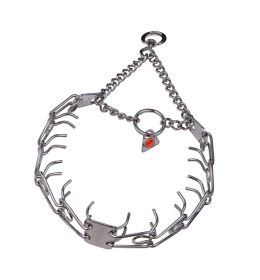 COLLAR SPR. ENTRENAMIENTO ACERO INOXIDABLE 