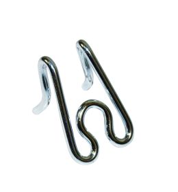 ESLABÓN PARA COLLAR ENTRENAMIENTO CL00060 ACERO CROMADO