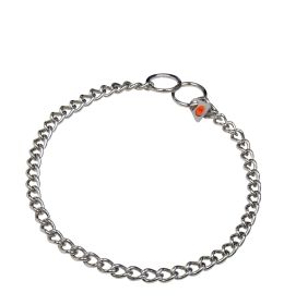 COLLAR ESLABON RETORCIDO 2,5mm 