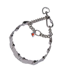 COLLAR NECK-TECH ACERO INOX. 