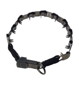 COLLAR ENTREN. NECK TECH INOX. MATE 