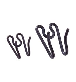 ESLABÓN COLLAR ENTRENAMIENTO INOX.NEGRO 