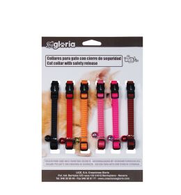 DISPLAY COLLARES GATO 6UNDS 