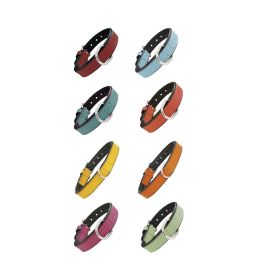 COLLAR PIEL ACOLCHADO 