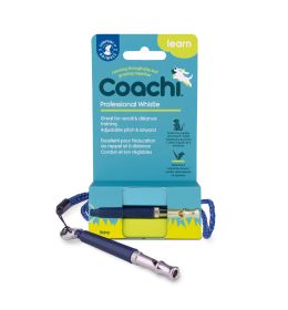 COACHI SILBATO PROFESIONAL AZUL OSCURO