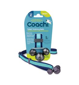 COACHI TOILET TRAINING BELLS AZUL