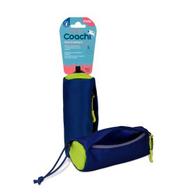 COACHI FETCH & REWARD AZUL/LIMA
