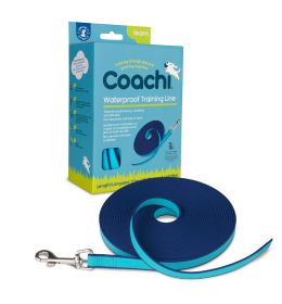 COACHI WATERPROOF TRAINING LINE AZUL OSCURO/AZUL CLARO 10M