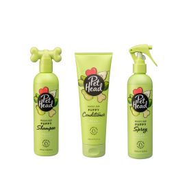 PET HEAD MUCKY PUPPY, LÍNEA PARA CACHORROS
