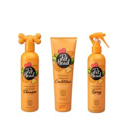 PET HEAD DITCH THE DIRT, GAMA DESODORANTE