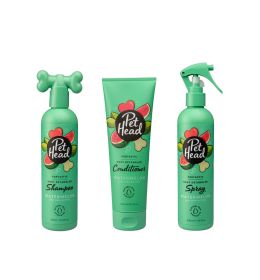 PET HEAD FURTASTIC, LÍNEA RIZADO