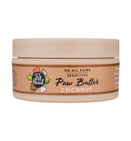 PET HEAD ON ALL PAWS COCONUT PAW BUTTER 40G
