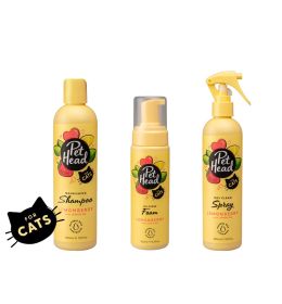 PET HEAD FELIN' GOOD, LÍNEA PARA GATOS