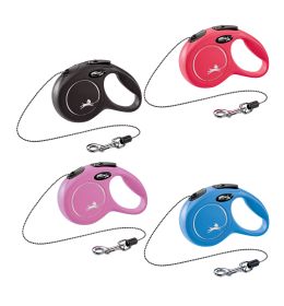 CORREA FLEXI NEW CLASSIC GATO CORDÓN 