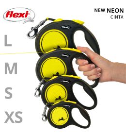 CORREA FLEXI NEON REFLECT 