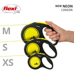 CORREA FLEXI NEW CLASSIC NEON REFLECT CORDON 
