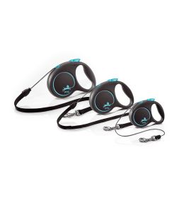 CORREA FLEXI BLACK DESIGN CORDÓN 