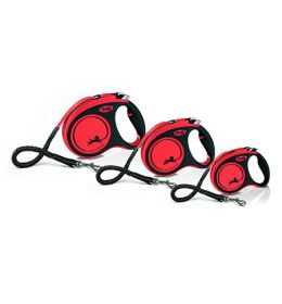 CORREA FLEXI XTREME CINTA NEGRO/NARANJA