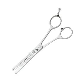 TIJERA 3C ENTRESACAR 6.5 AC. INOX