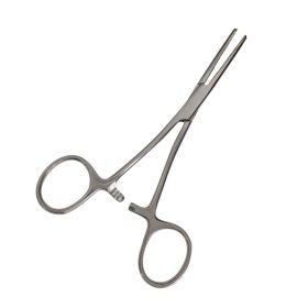 TIJERA MOSQUITO HEMOSTATIC 14CM