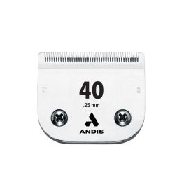 CUCHILLA ACERO S-40 0.25mm.