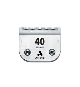 CUCHILLA INOXIDABLE S-40 0.25mm SS